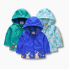 Girl&#39;s Clothing Girls Hooded Windbreaker Jacket