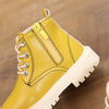 Girls Stylish Ankle Boots