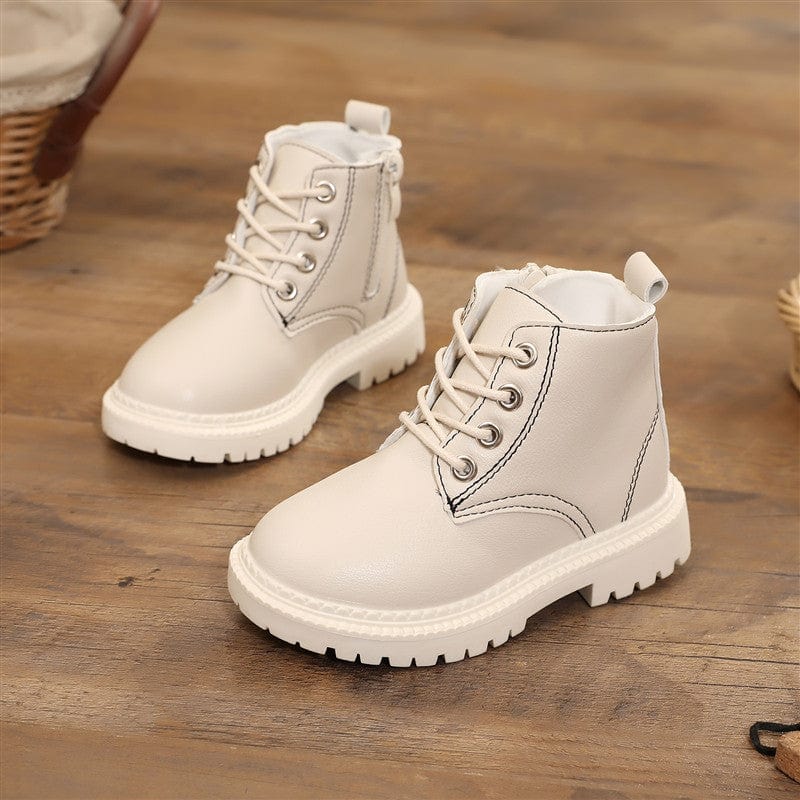 Girls Stylish Ankle Boots