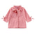 Girl's Clothing C / 8T Girls Overcoat Woolen Bowknot