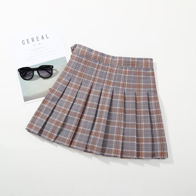 Pleated skirt cheap 4t