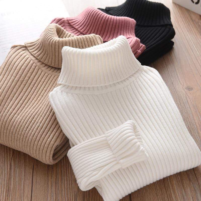 Girls Sweater Pullovers