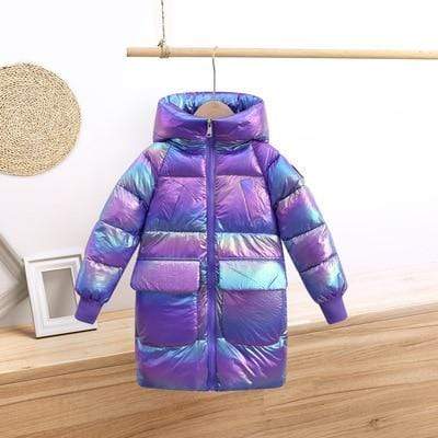 Girl's Clothing Girls Winter Coat