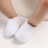 A1 White / 0-6 Months Golden Cross Infant Toddlers Shoes
