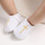 Golden Cross Infant Toddlers Shoes