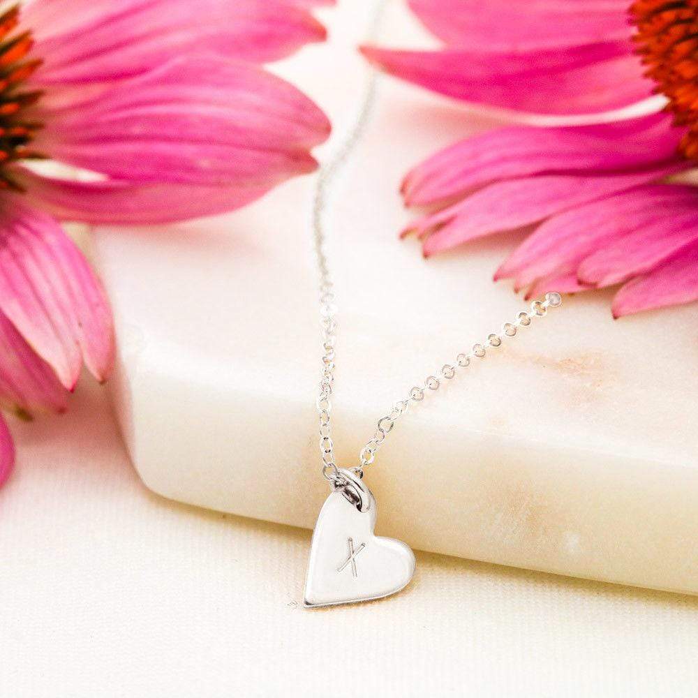 Jewelry Gorgeous Daughter Sweetest Hearts Necklace