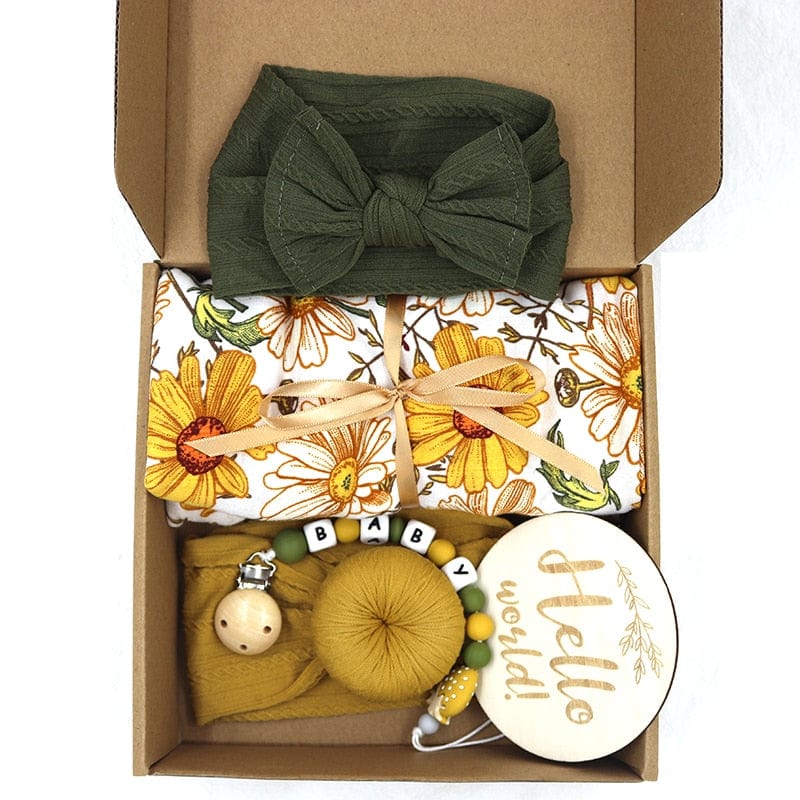 AL57SET Gorgerous Baby Gift Box