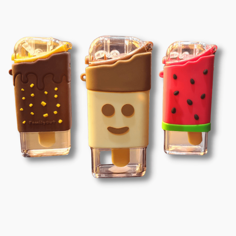 These Water Bottles Look Like Popsicles And Will Be The Cutest Summer  Accessory