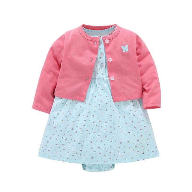 13 / 6M Infant Baby Girls Dress