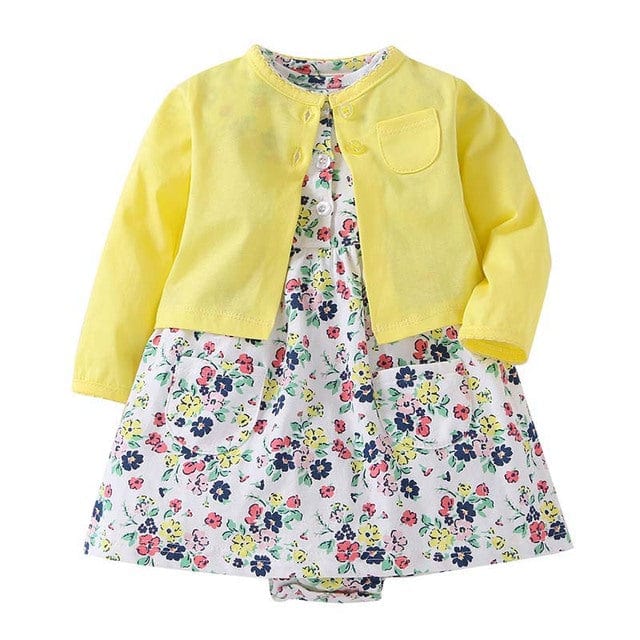 3 / 6M Infant Baby Girls Dress