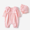 Pink / 3M / China Infant Jumpsuit