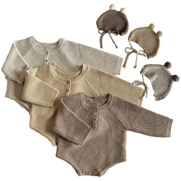 Infant Jumpsuit