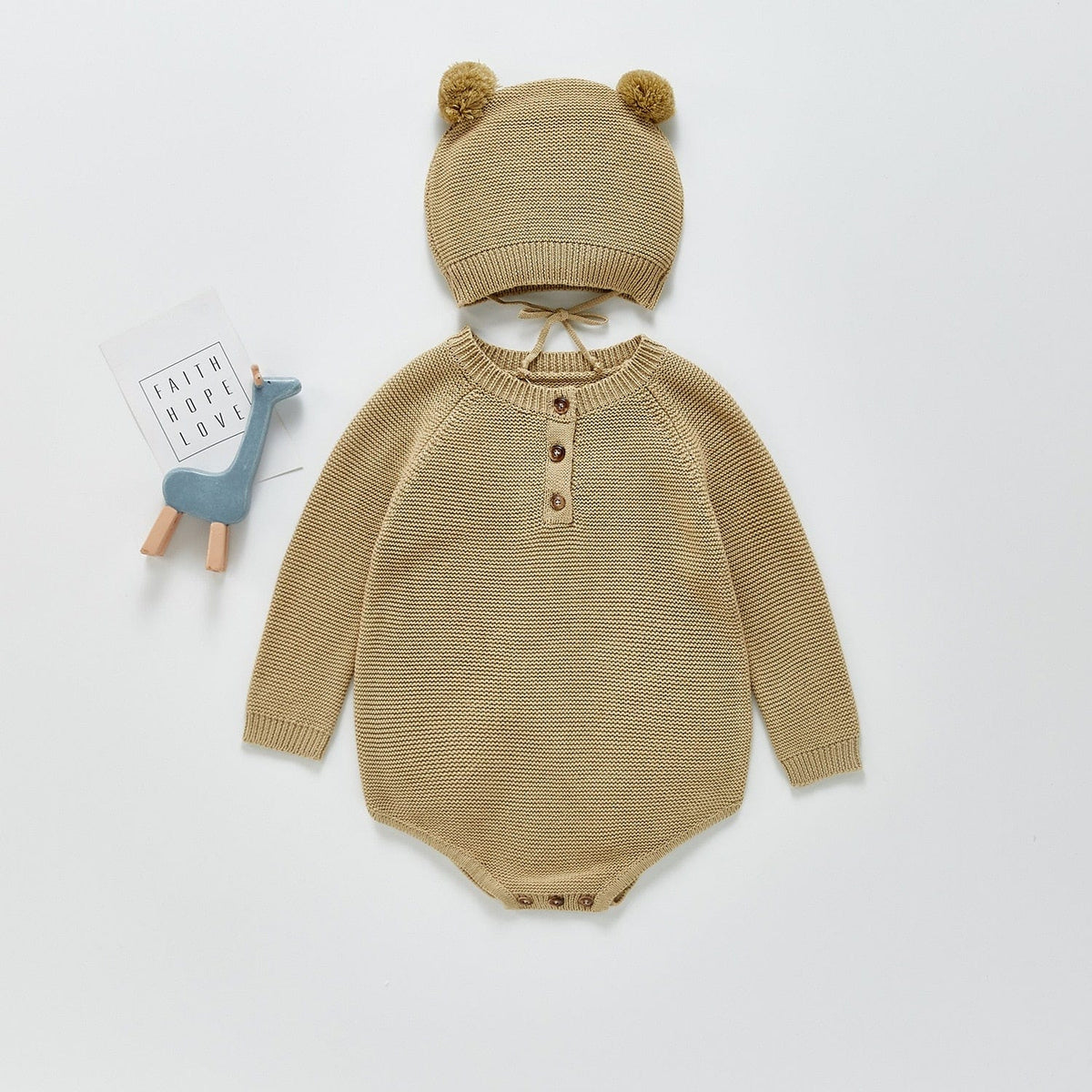Infant Jumpsuit