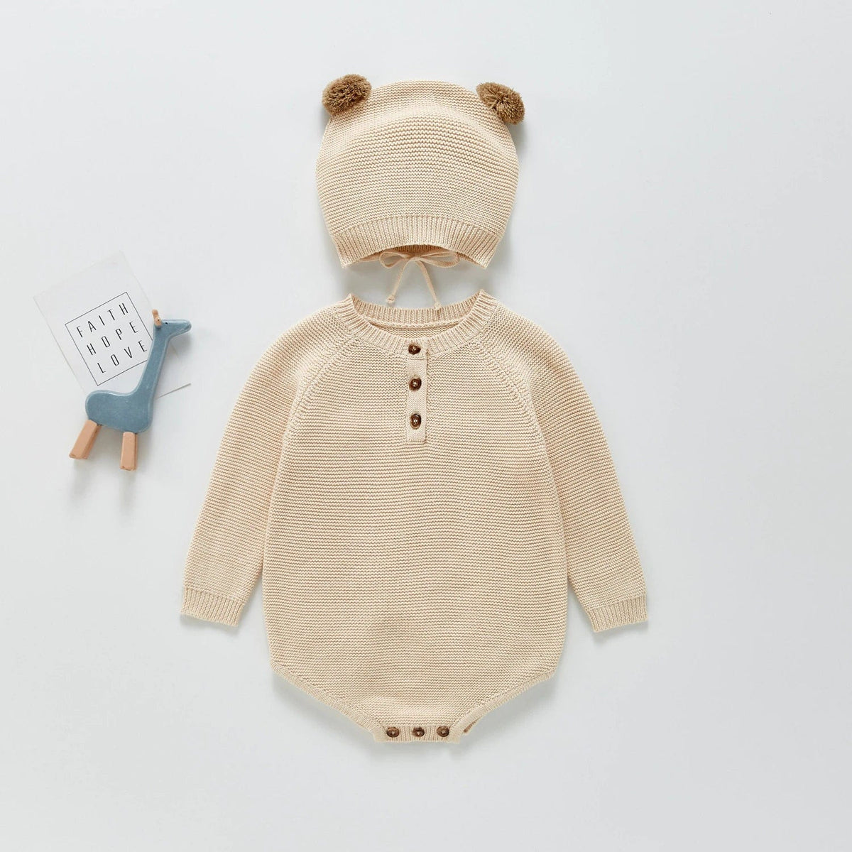 Infant Jumpsuit