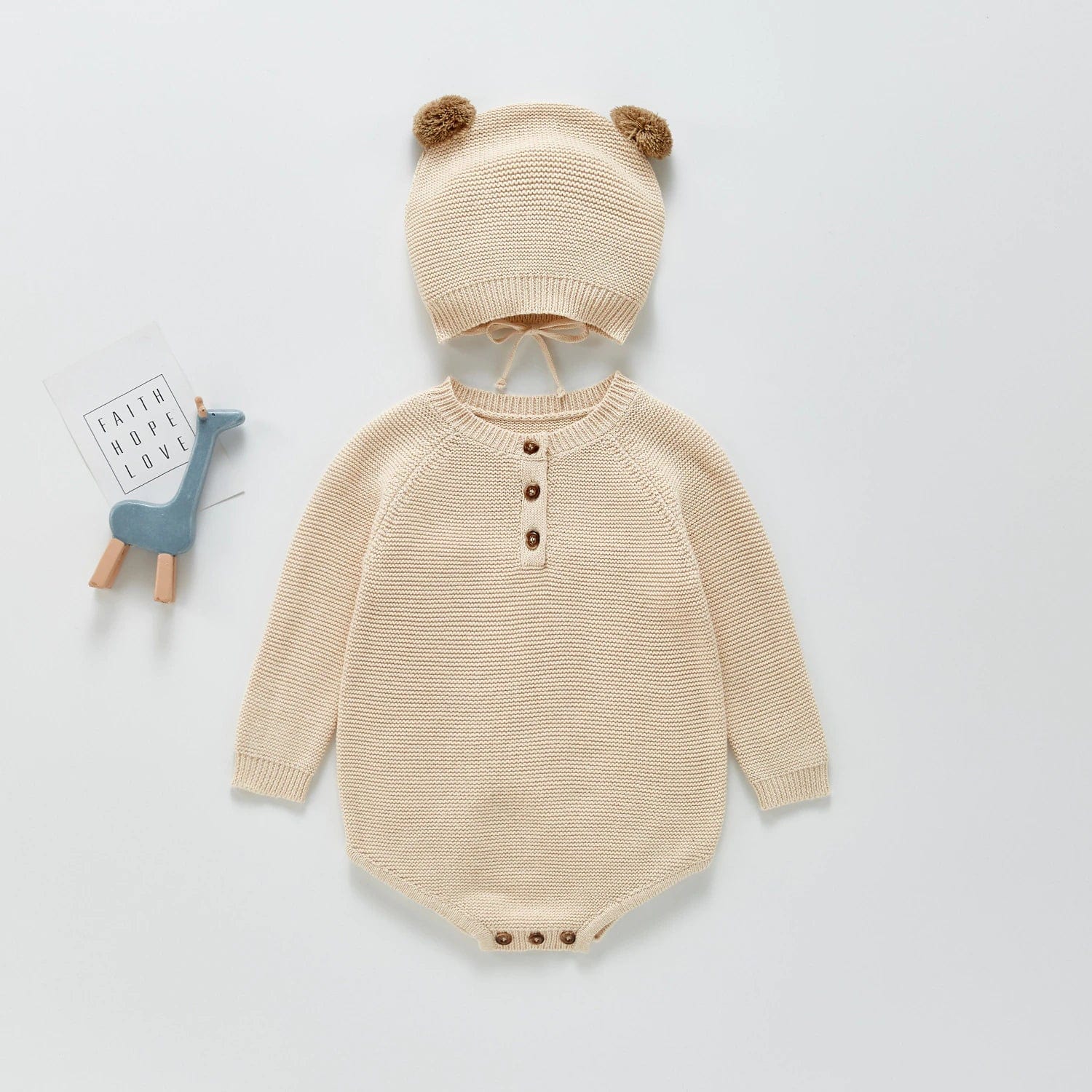 Infant Jumpsuit