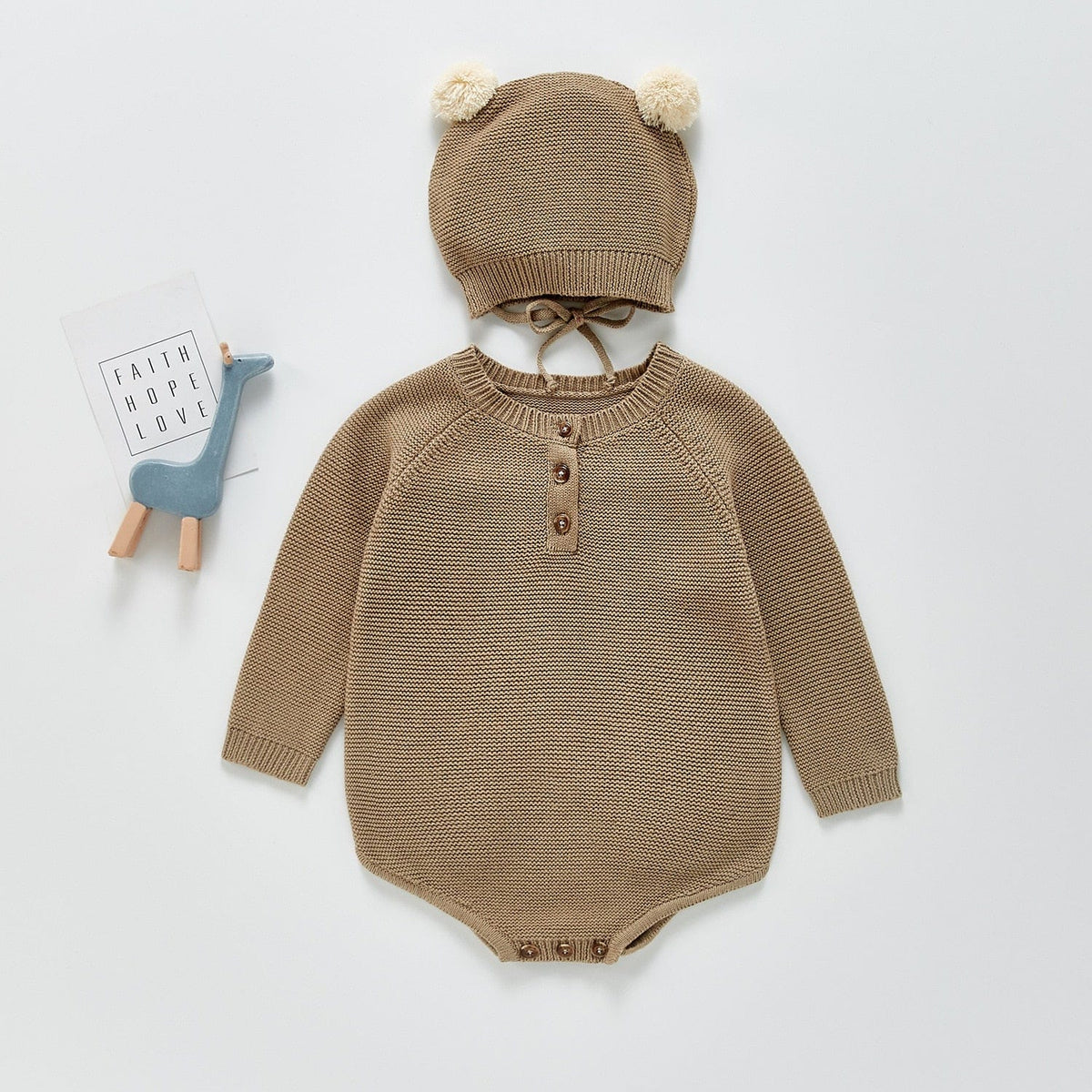 Infant Jumpsuit