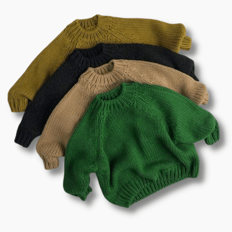 Jacinta Knitted Sweaters