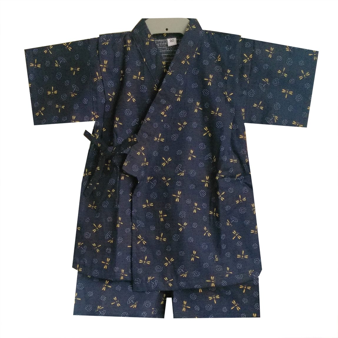 Japanese Style Cotton Baby Children's Kimono