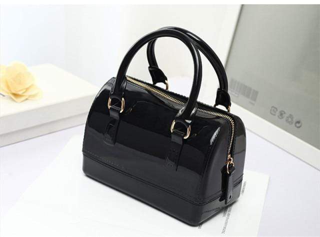 Accessories black Jelly Handbag