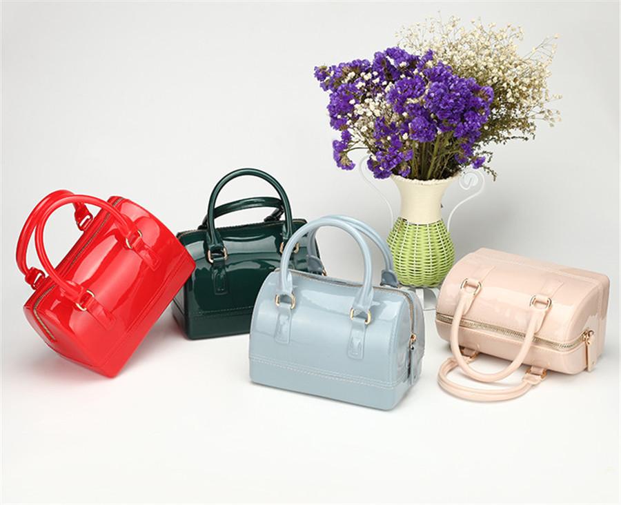 Accessories Jelly Handbag