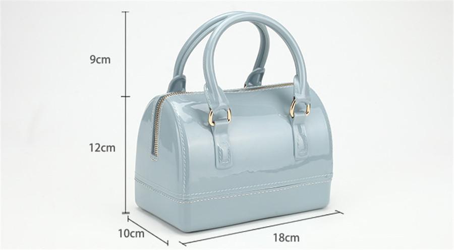 Accessories Jelly Handbag