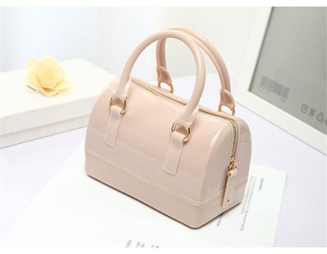 Accessories Apricotv Jelly Handbag