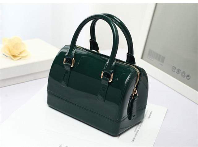 Accessories Blackish green Jelly Handbag