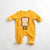 Girl's Clothing yellow / 0-6M / China Jumpsuits Cartoon