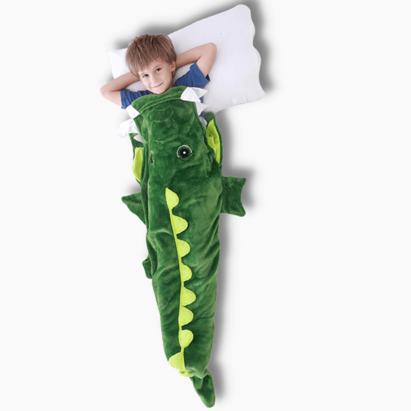 Sleeping Bag Kid Mermaid Tail Blanket