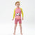 unisex 6 / XXXL Kids Active Swimwear