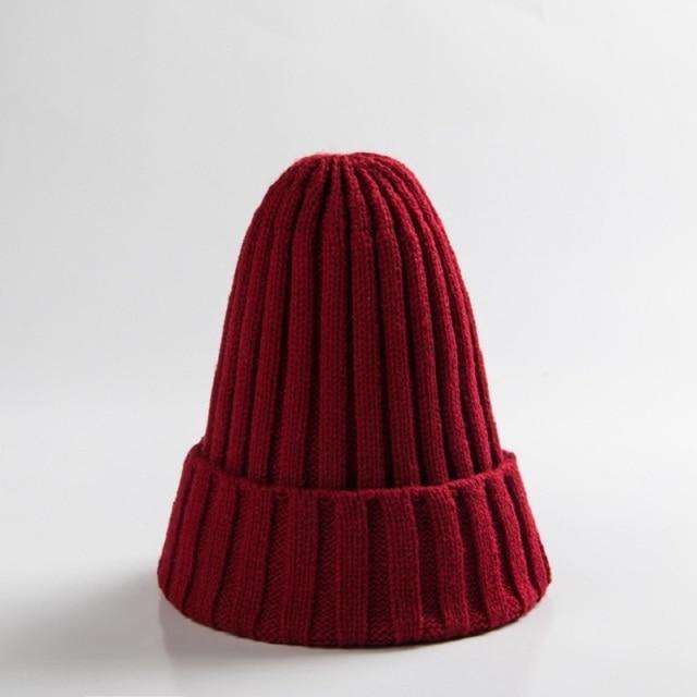 Accessories purple red / 0-4 years Kids Beanie