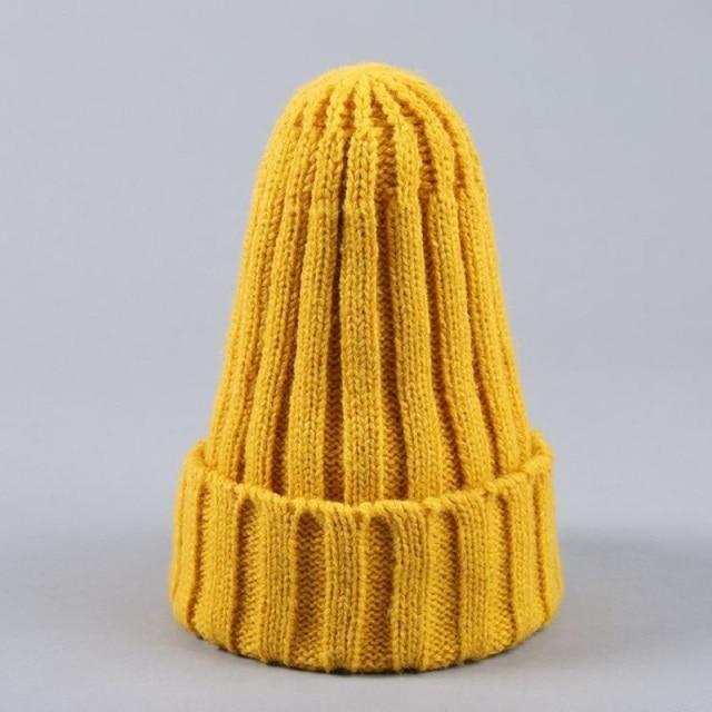 Accessories turmeric / 0-4 years Kids Beanie