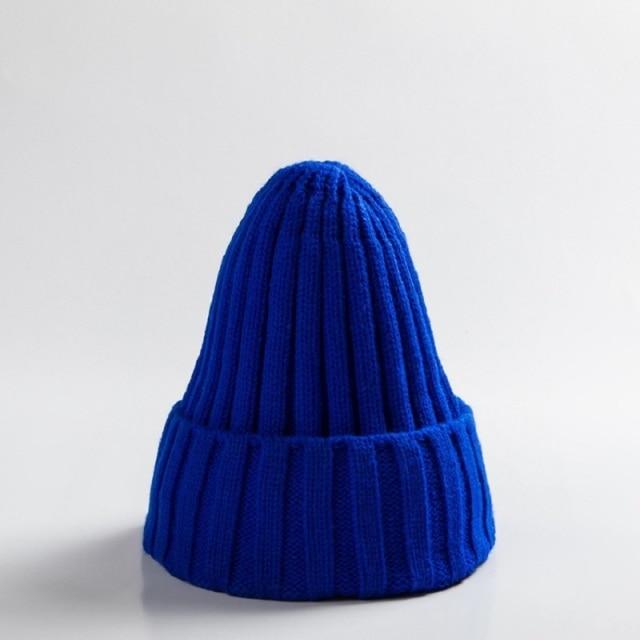 Accessories navy blue / 0-4 years Kids Beanie