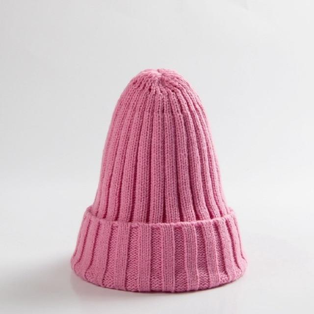 Accessories pink / 0-4 years Kids Beanie