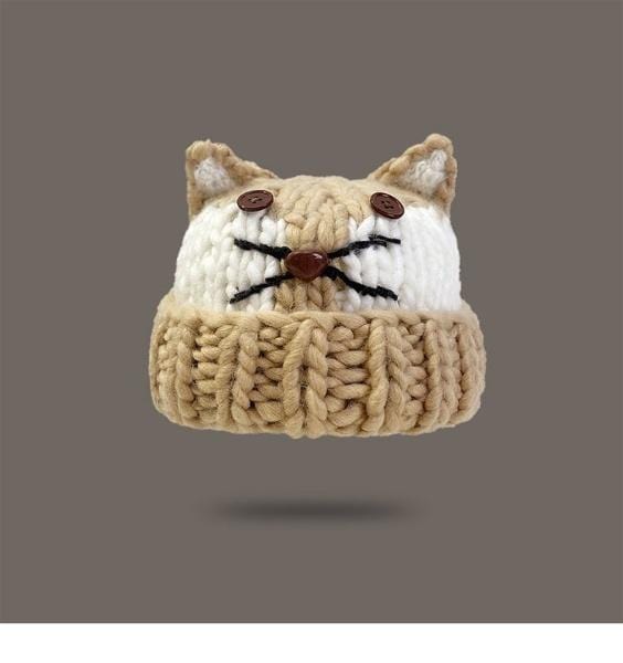 M（54-58cm） / E Kids Beanie