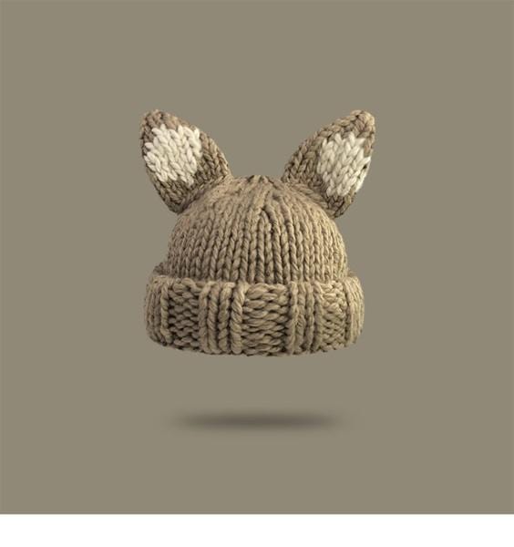 M（54-58cm） / F Kids Beanie