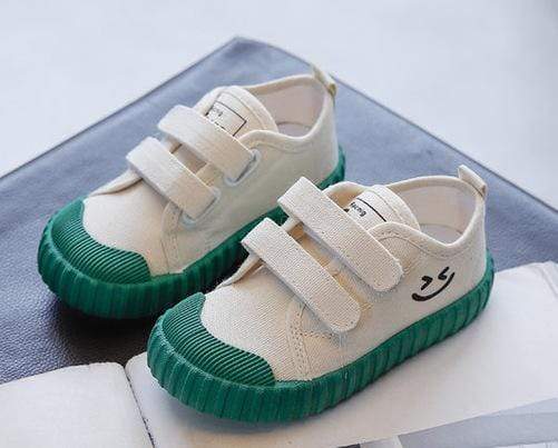 Shoes Kids Canvas Sneaker