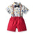 Boy's Clothing Shirt shorts / 18M / China Kids Clothes Boys Shorts and Top