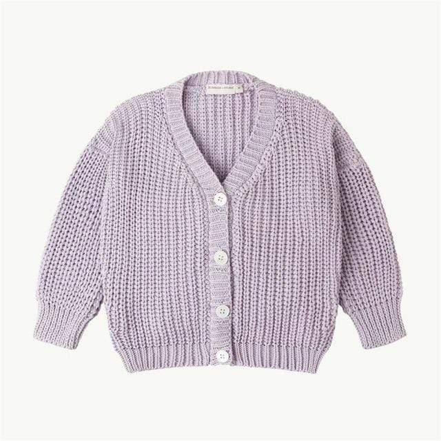 unisex as shown 3 / 120cm 6Y Kids Cotton Knitted Sweater