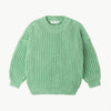 unisex as shown 1 / 120cm 6Y Kids Cotton Knitted Sweater