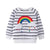 Boy's Clothing Kids Cotton Sweatshirts