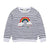 Boy's Clothing Rainbow / 24M Kids Cotton Sweatshirts