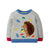 Boy's Clothing Grey / 7T Kids Cotton Sweatshirts