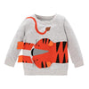 Boy&#39;s Clothing TIger / 5T Kids Cotton Sweatshirts