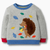 Boy's Clothing Kids Cotton Sweatshirts