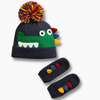 Accessories Kids Crocodile Crochet Hat