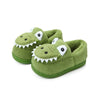 Shoes Kids Crocodile Warm Slippers
