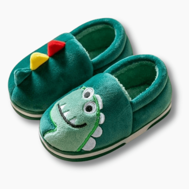 Boys 2025 dino slippers