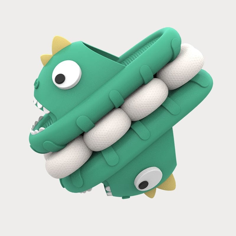 Slippers Kids Dinosaur Slippers