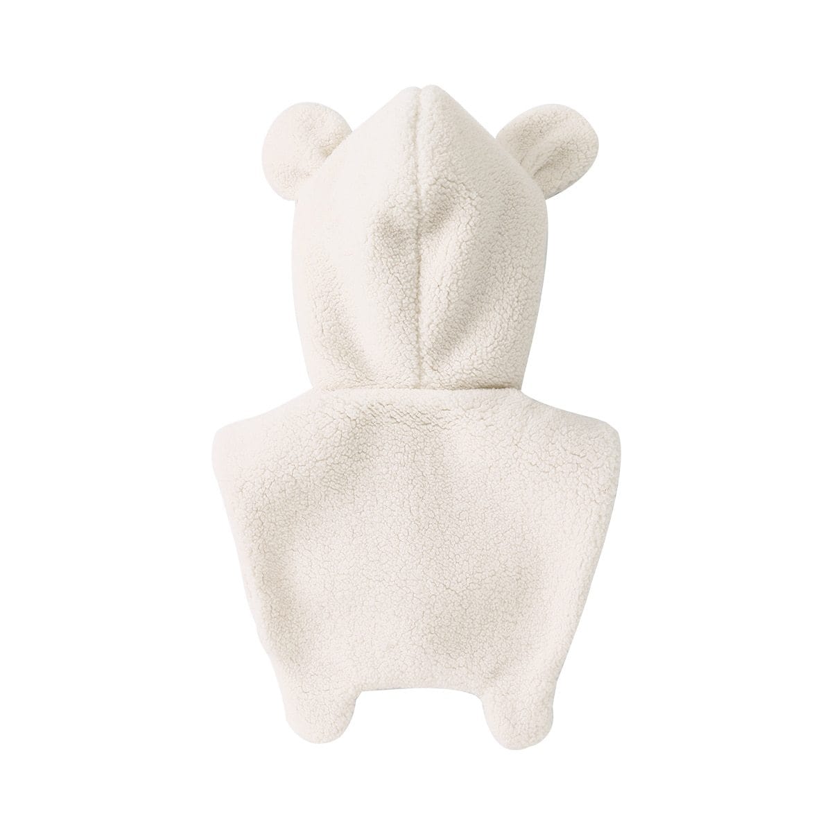 Girl's Clothing Kids Fleece Hooded Hat with Scarf